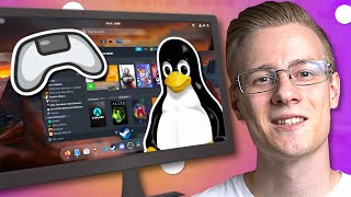 Gaming On Linux  Everything You Need To Know [upl. by Jens]