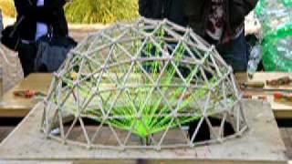 4V Geodesic Dome  Arch 150 [upl. by Horlacher]