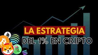 Las Estrategias de Cripto del 1 ¡Descubre Cómo Ellos Generan Ganancias🚀 [upl. by Laverne]