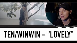 DANCE CHOREOGRAPHER REACTS  Rainbow V TEN X WINWIN Choreography  lovely Billie Eilish Khalid [upl. by Enyahc]