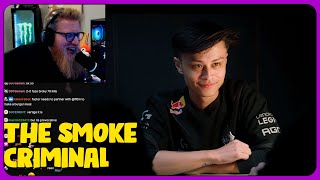 fl0m Reacts to Stewie2k IEM Dallas Interrogation [upl. by Arahset]