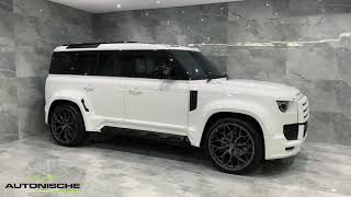 2021 Land Rover Defender 110 XDynamic Lumma Auto 7Seater [upl. by Tanaka750]