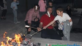 Enlace Judío  Lag Baomer en la Yavne [upl. by Bobbette193]