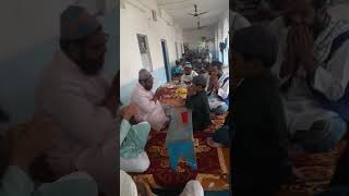 Darul uloom Rashidiya me ek bachha ne Quran ka agaz kiyalike deenislam share youtubeshorts [upl. by Kalbli]