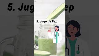 ¡Bebe Ahora 6 Bebidas Esenciales para Quienes Tienen Proteína en la Orina  Saludable y Feliz [upl. by Lenci]