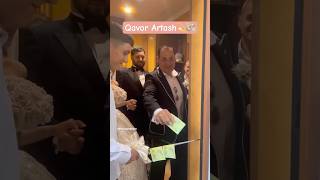 Qavor Artash Asatryan Armenian Wedding aramasatryan artashasatryan wedding harsaniq grisho [upl. by Afrika]