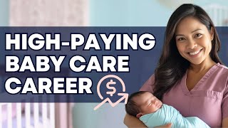 Become a Certified Newborn Care Specialist Training amp Career Success [upl. by Rapsag]