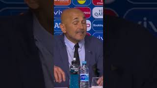 SPALLETTI chiarissimo in CONFERENZA 🚨  Sentite cosa dice sulla QUALIFICAZIONE dellITALIA 🇮🇹 [upl. by Cheadle538]