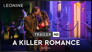 A Killer Romance  Trailer deutschgerman FSK 6 [upl. by Fitton]