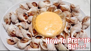 Homemade Recipe  How to cook whelks sea snails How to clean and Cook Whelks [upl. by Ahsoem]