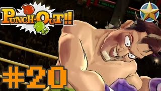 Lets Play PunchOut Wii Blind  20  Aran Ryan amp Soda Popinski Challenges [upl. by Lladnew725]