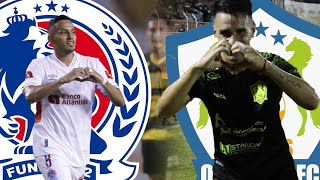 OLIMPIA VS OLANCHO EN VIVO  LIGA NACIONAL  JORNADA 6 [upl. by Attoynek]