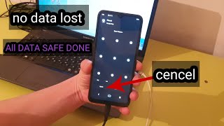 REDMI 9C SCREEN LOCK RESET WITHOUT DATA LOST BY UNLOCK TOOL [upl. by Ahsilla]