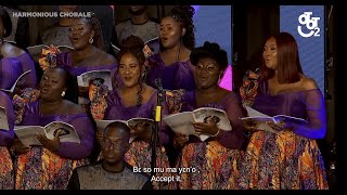 Yε Ma Wo Mo By James Varrick Armaah  Harmonious Chorale [upl. by Maxine]