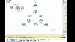 Subnet and configure EIGRP for beginners  Part 1 [upl. by Ashla855]