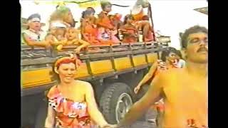 Carnaval Vitória de Santo Antão 1990 Bloco elétrico⚡️ [upl. by Eleanora]