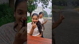 POWER of MakeUp💄TomampJerry 😱DiyaIshwarya shorts viralvideo [upl. by Wedurn]