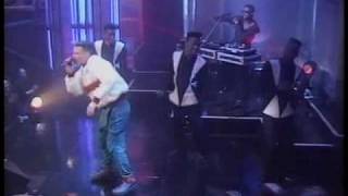 Vanilla Ice  Ice Ice Baby Live TOTP [upl. by Dolloff]