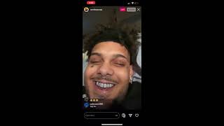 Smokepurpp getting HEAD on Instagram Live Full HD [upl. by Licastro]