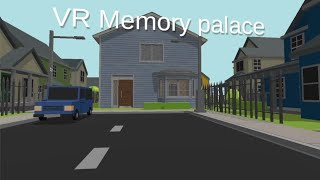 VR Memory Palace February 18 2021 [upl. by Phelan282]