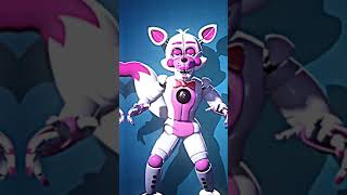 FNAF SL and FNAF Stylized 4th Closet Edit fnaf fnafsl edit fnafedit fnafedits [upl. by Brennen]