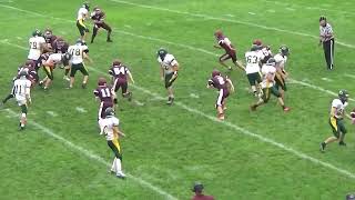 20180906 Coloma JV 8 Buchanan JV 25 [upl. by Sergius585]