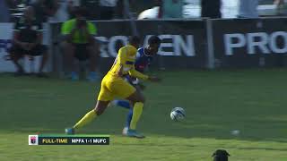 Match Day 17 Mount Pleasant FA vs Molynes United FC 11 Highlights February 4 2024 [upl. by Dolphin]