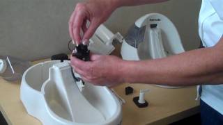 How to Maintain the Pump in a Pet Water Fountain [upl. by Ziegler784]