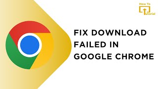 How To Fix Download Failed In Google Chrome on Android [upl. by Eanore]