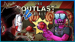 WE’RE BACK INTO THE OUTLAST TRIALS [upl. by Flem]