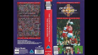 Gaelic Games 1993  The Gaelic Football Year [upl. by Varipapa]