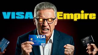 Shocking Secrets About Visa Inc12 Trillion Dollar Empire A Finance Documentary [upl. by Kciregor624]