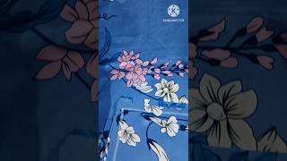 Cotton bed cover 2 pillow cover [upl. by Aehsan]