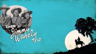 The Jimmy Wakely Trio  Old Western Wind [upl. by Mordecai]