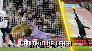 Caoimhín Kelleher Best Saves • Save Compilation  Liverpools Irish Superstar [upl. by Hyozo281]