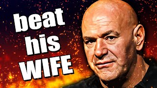 Dana White is Worse Than You Think [upl. by Dnarb]