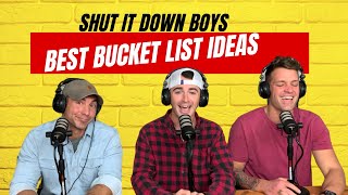 Best Bucket List Ideas [upl. by Sisxela303]