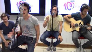 DVicio en CADENA 100 quotJusto ahoraquot [upl. by Ilocin]