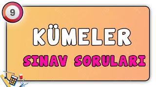 Sayı Kümeleri 3  Denklem ve Eşitsizlikler 3 9Sınıf Matematik  9sınıf matematik [upl. by Oicnedurp]