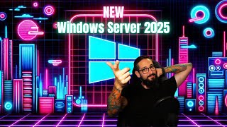 Windows Server 2025 [upl. by Oleic]