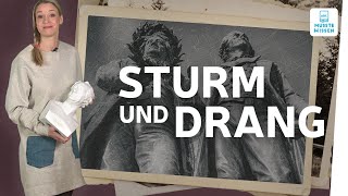 Sturm und Drang I musstewissen Deutsch [upl. by Etram545]