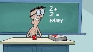 Freaky Odd Parents  Fairly Odd Parents Parody Mr Crockers Surprise [upl. by Grant]