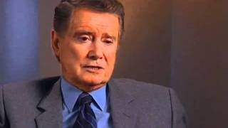 Regis Philbin discusses quotLive with Regis quotgetting syndicated EMMYTVLEGENDSORG [upl. by Farron]