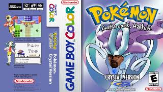 57 Trainer Appears Boy 2  Pokemon Gold Silver Crystal OST [upl. by Otrebmal]