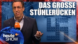 So bereitet sich der Bundestag auf den Einzug der AfD vor  heuteshow vom 22092017 [upl. by Nirrek]