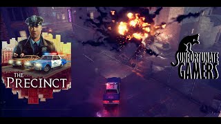 The Precinct Gameplay [upl. by Ssidnac171]