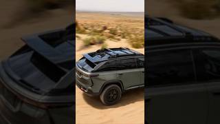 2025 Jeep Wagoneer S TrailHawk  jeeps 1st EV off roader [upl. by Clemmie]