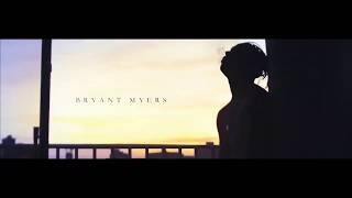 En Que Pais  Bryant Myers Video Lyric [upl. by Annawik]