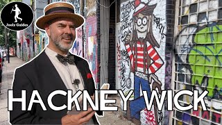 Hackney Wick and Victoria Park  Cool Places to See in London [upl. by Dode246]