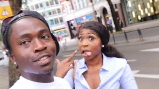 ME AND SAMRECKS DO 100 DIRTY DARES IN PUBLIC he took it too far🤕 [upl. by Nahtnhoj]